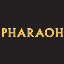 The Pharaoh - Cregagh Road logo.